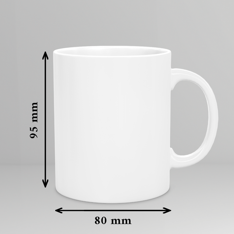 90. Geburtstag Blumen - 1x bedruckte Tasse, personalisiertes Geschenk für Oma - Adamell.de