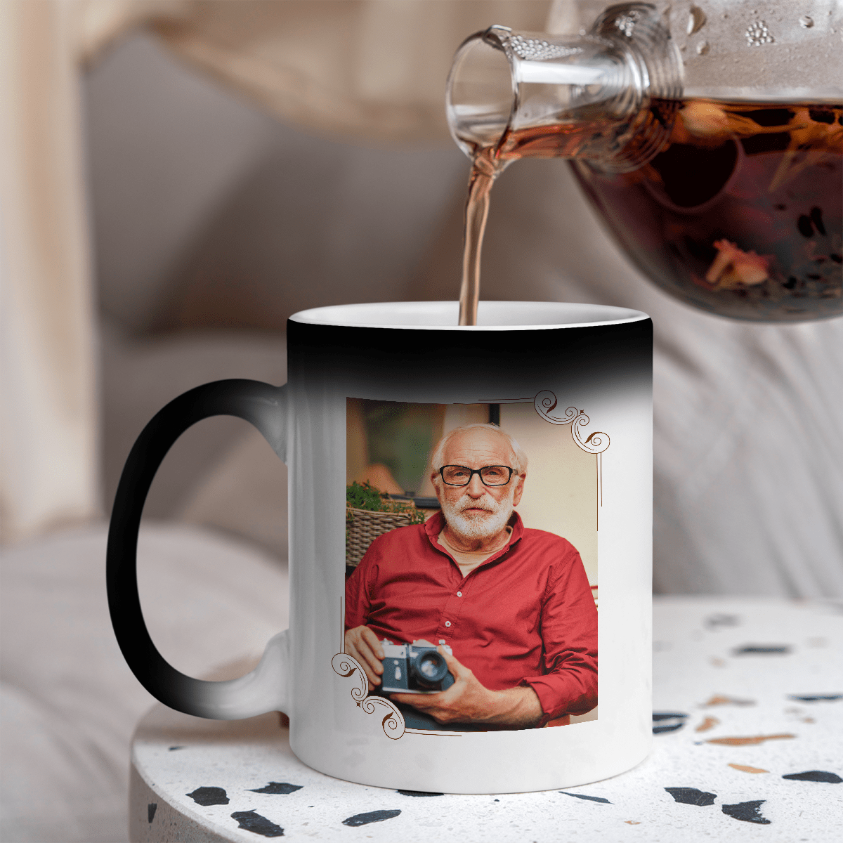 zum Geburtstag, Adamell.de