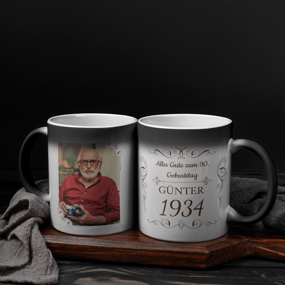 zum Geburtstag, Adamell.de