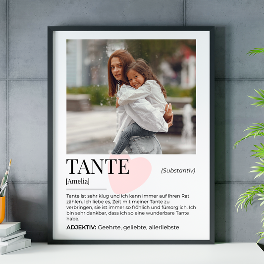 fur tante, Adamell.de