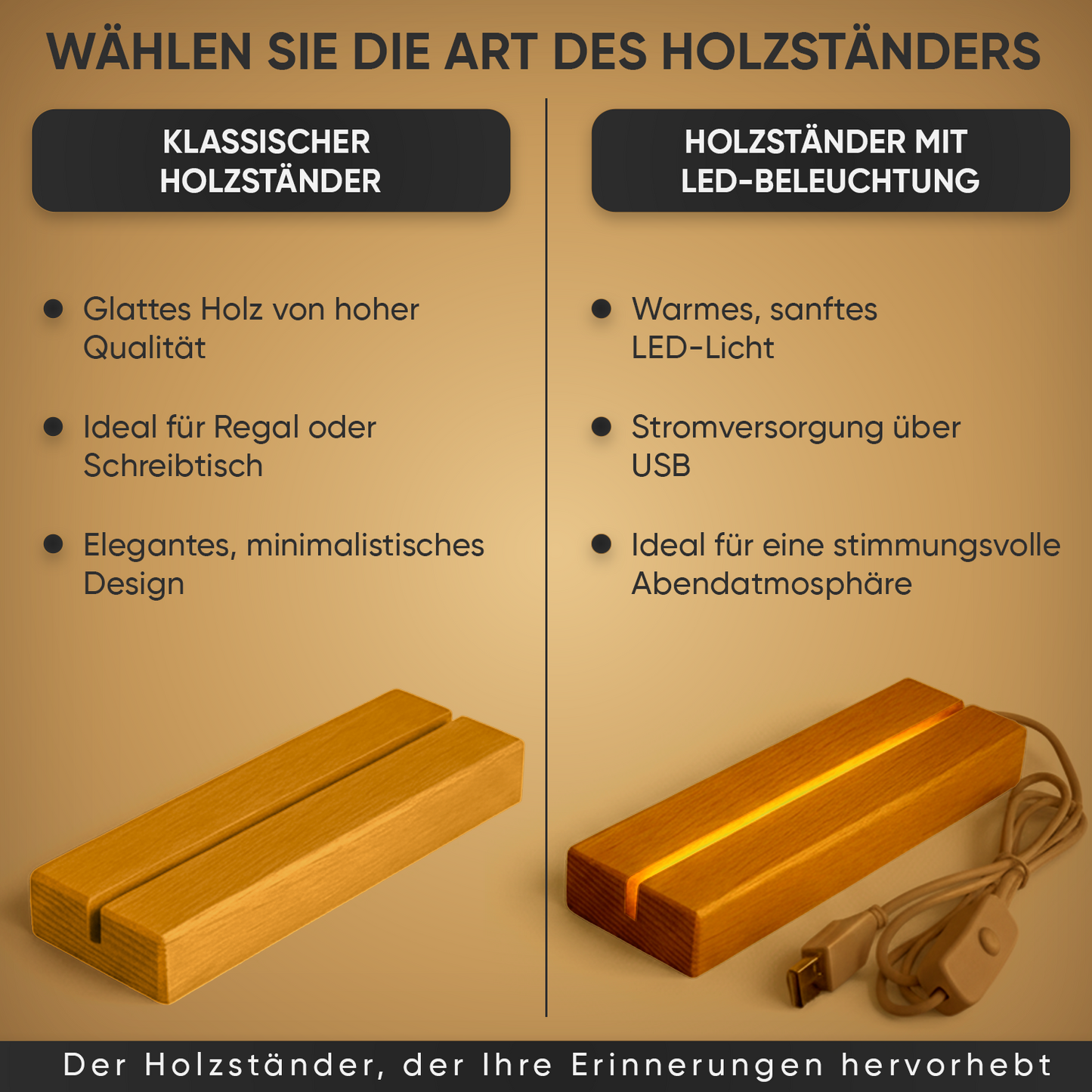 Illustration der Liebenden - Druck auf Glas, personalisiertes Geschenk für Paar