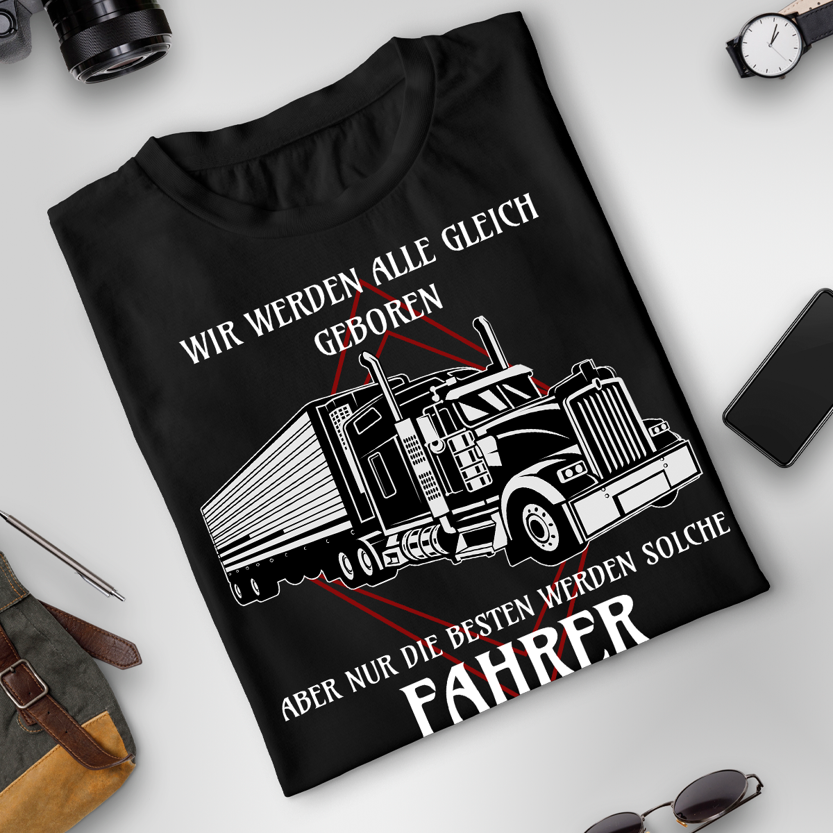 für den Fahrer, Adamell.de