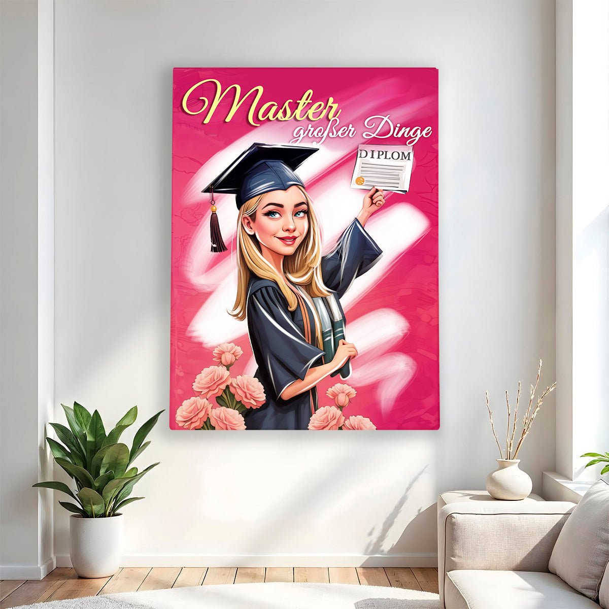 für den Meister, Adamell.de