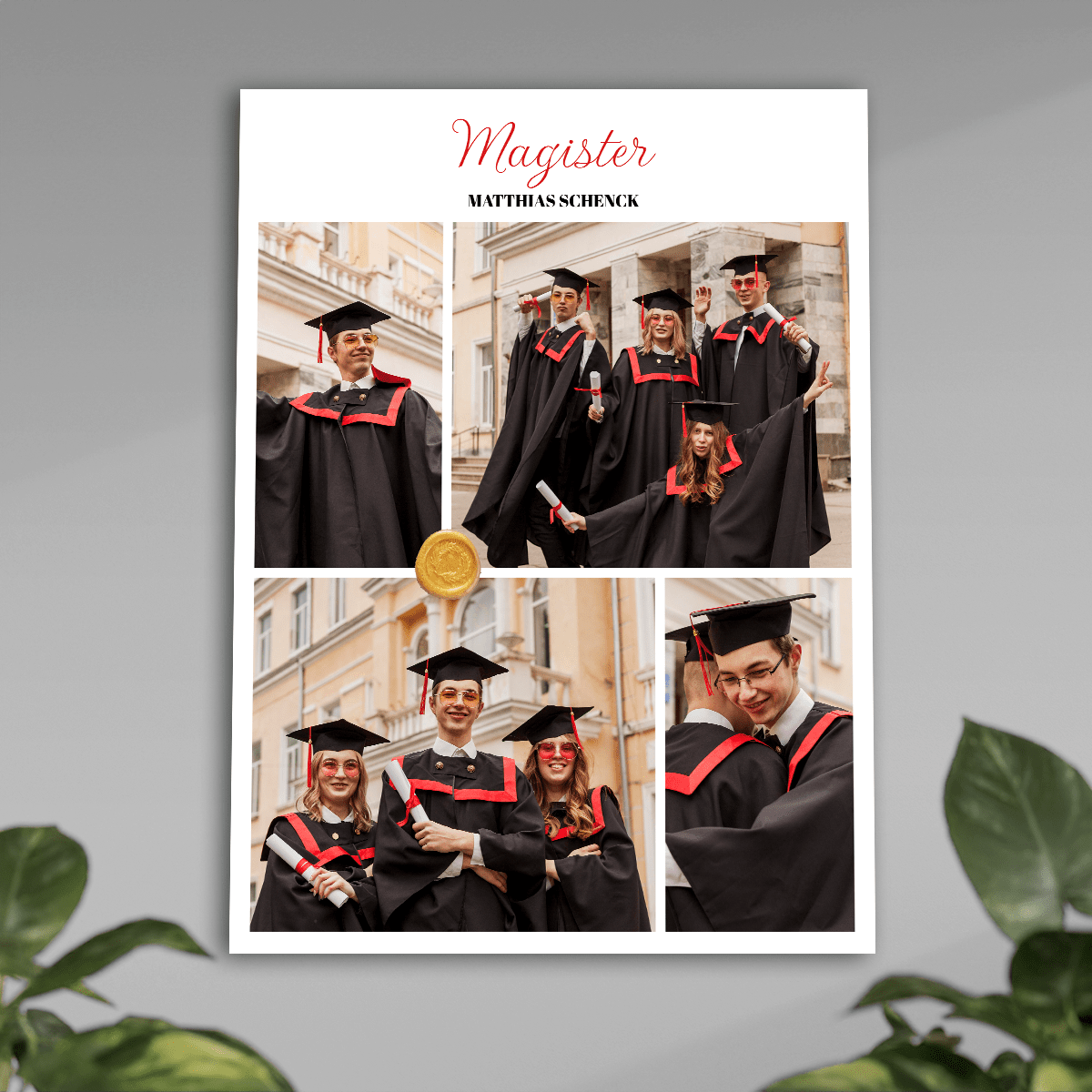 für den Meister, Adamell.de