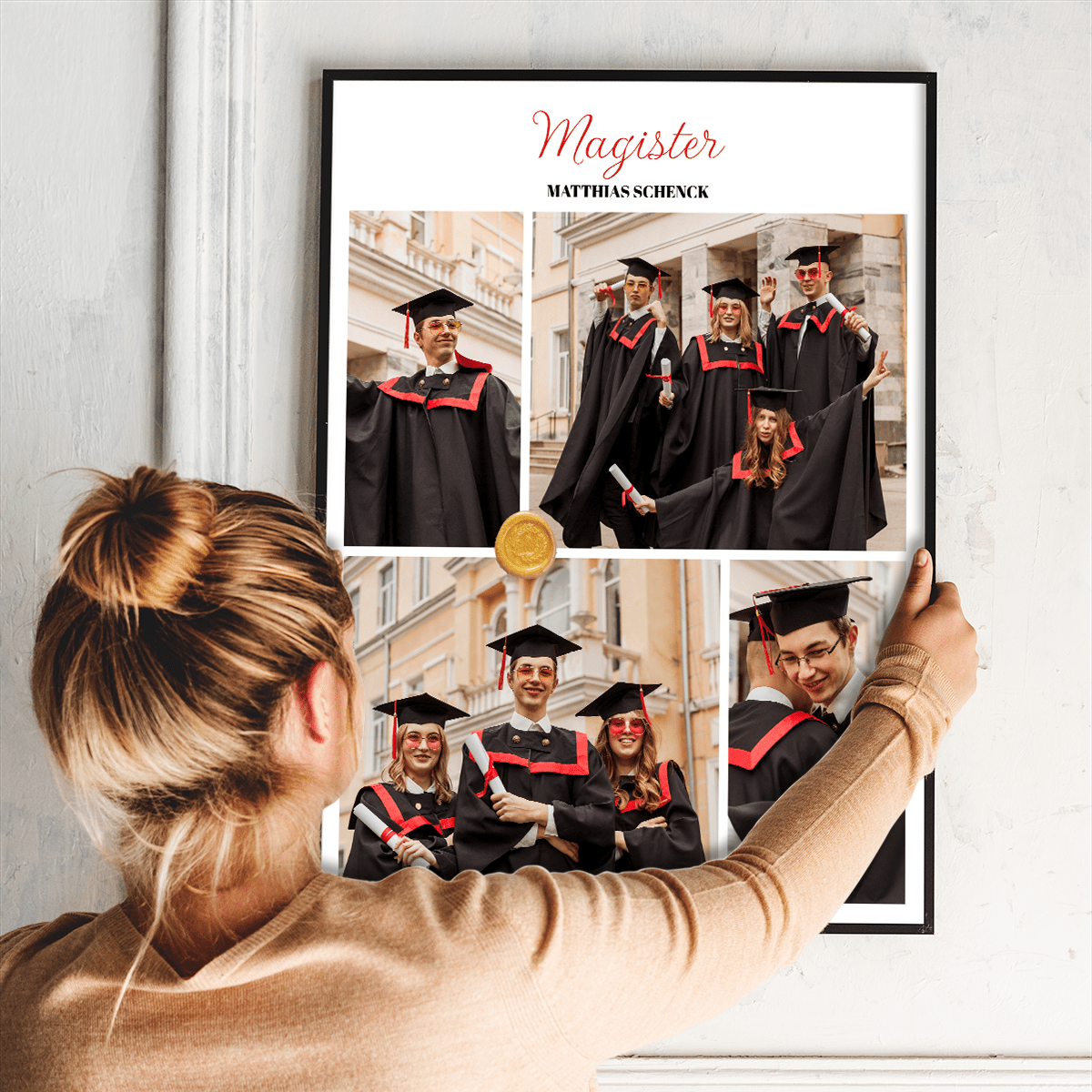 für den Meister, Adamell.de