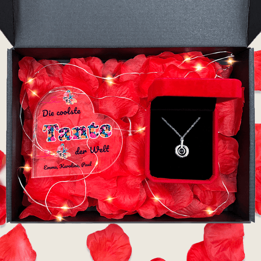 fur tante, Adamell.de