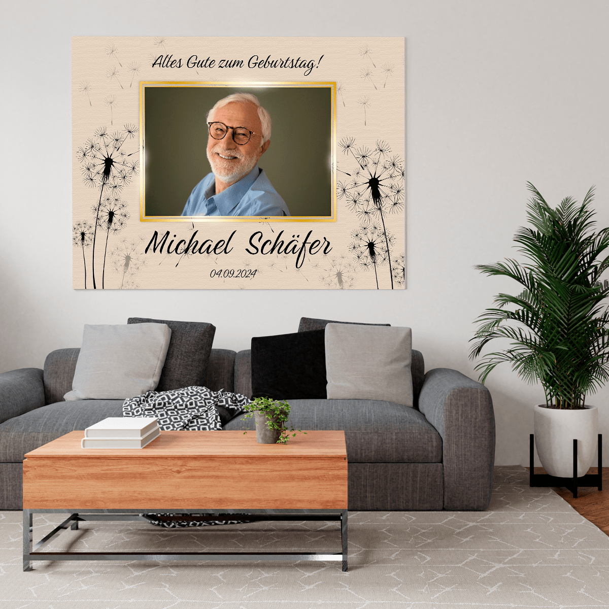 für Opa, Adamell.de