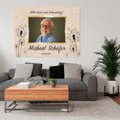 für Opa, Adamell.de