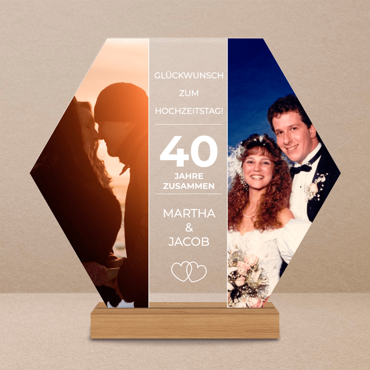 zum Jahrestag, Adamell.de