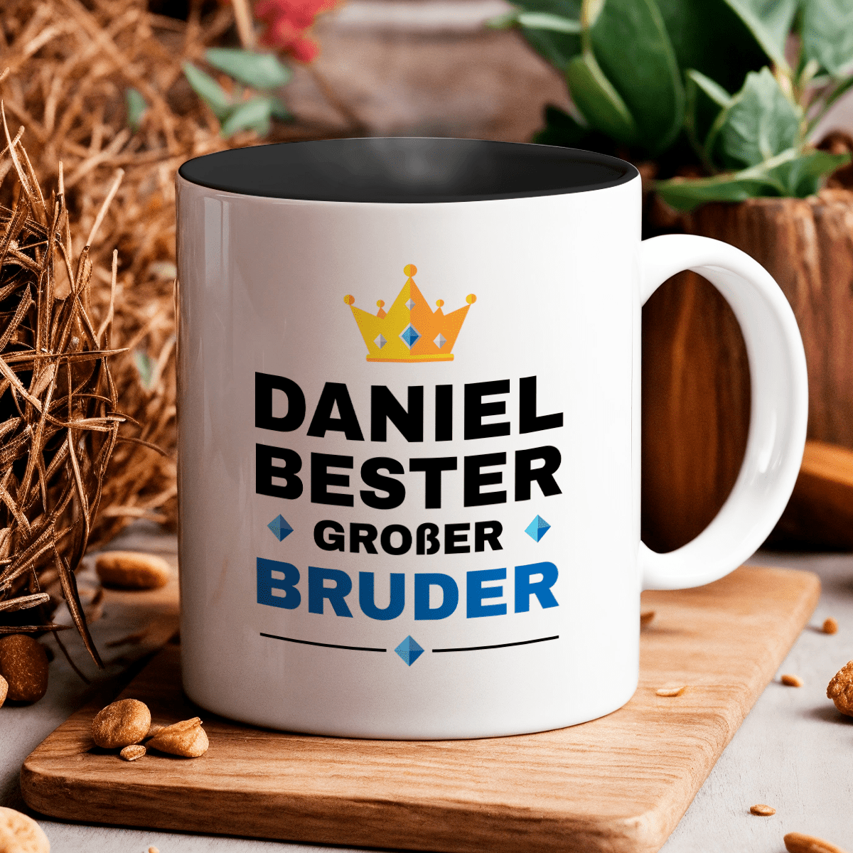 für Bruder, Adamell.de