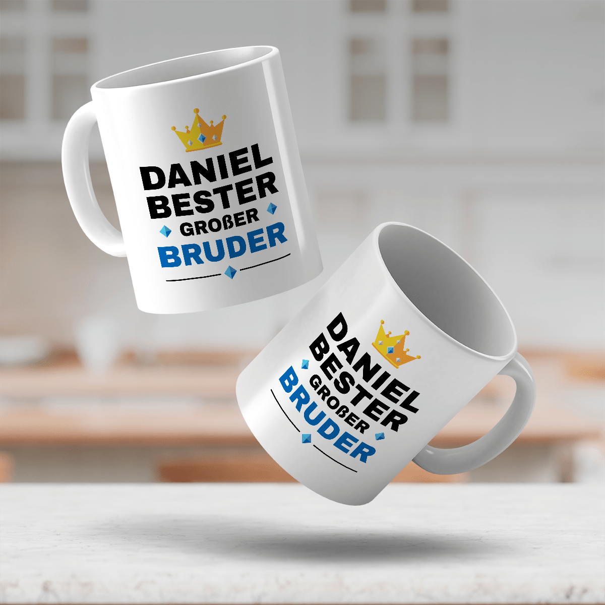 für Bruder, Adamell.de