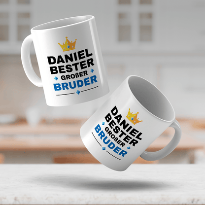 für Bruder, Adamell.de