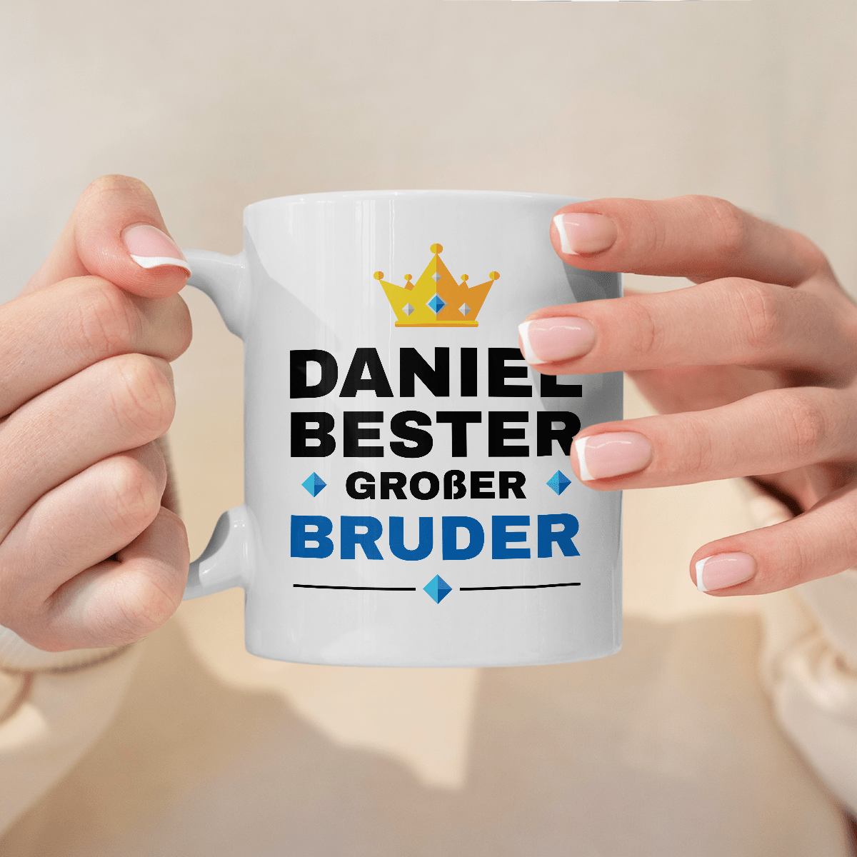 für Bruder, Adamell.de