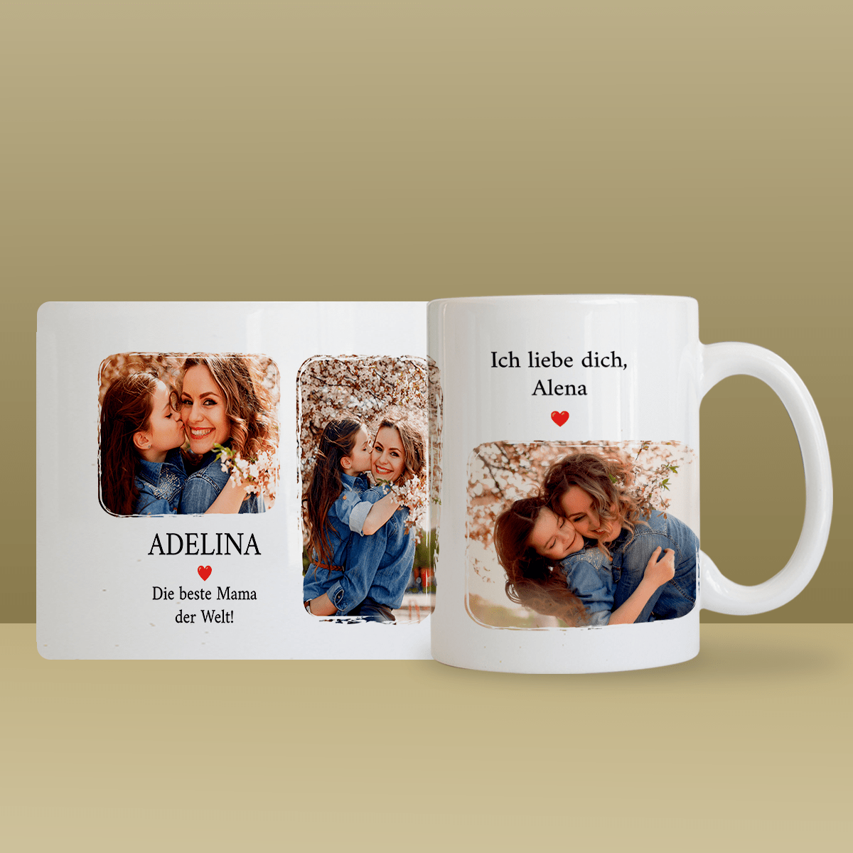 für mama, Adamell.de