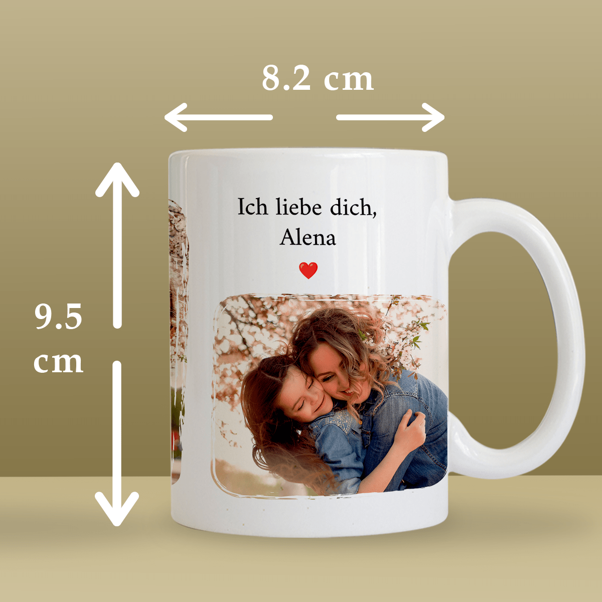 für mama, Adamell.de