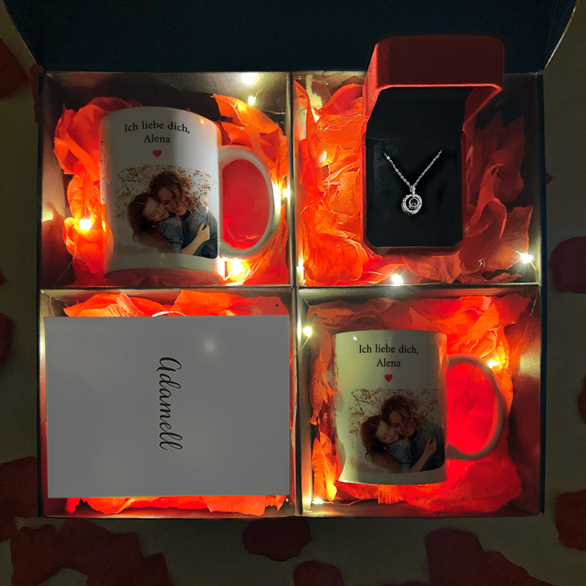 für mama, Adamell.de