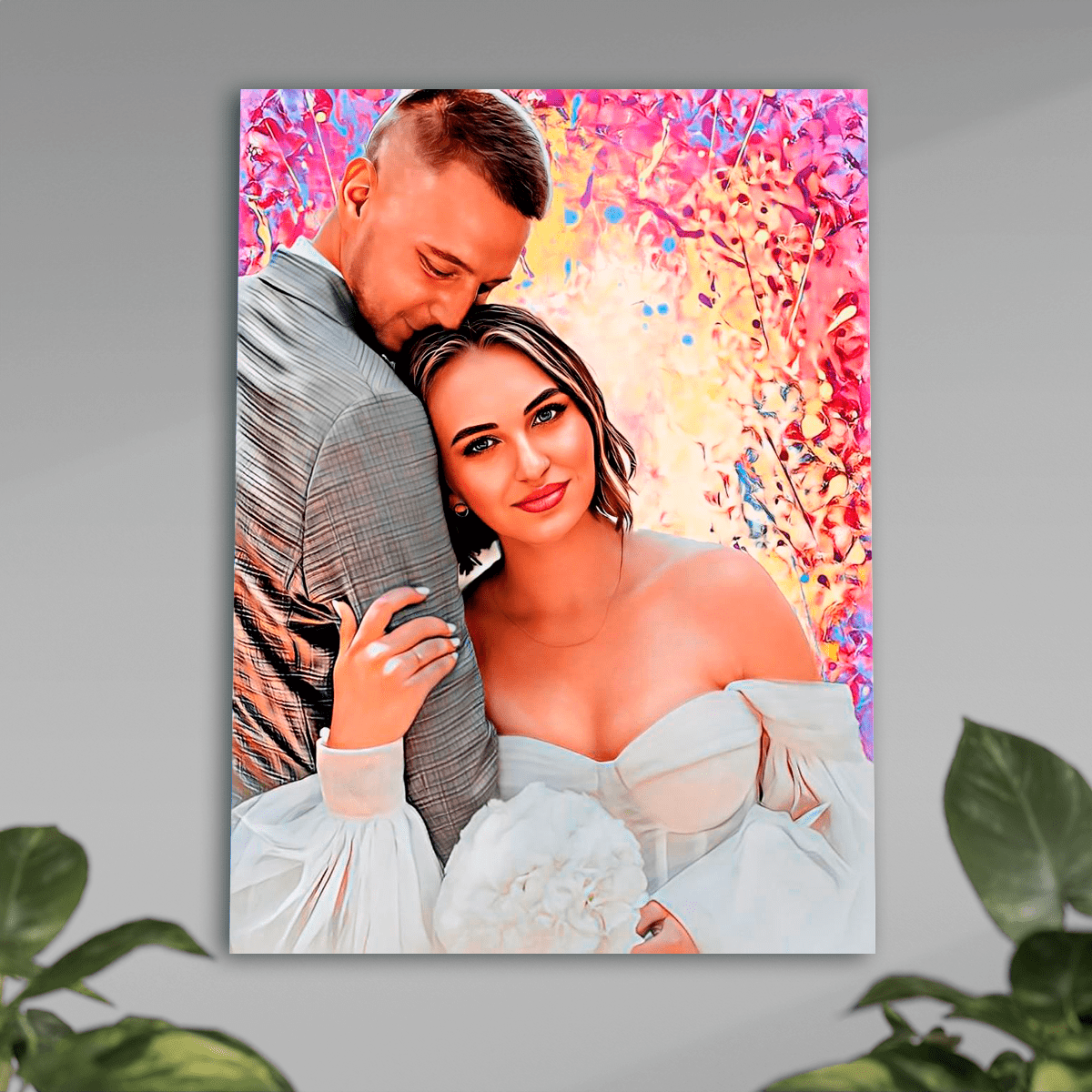 zur Hochzeit, Adamell.de