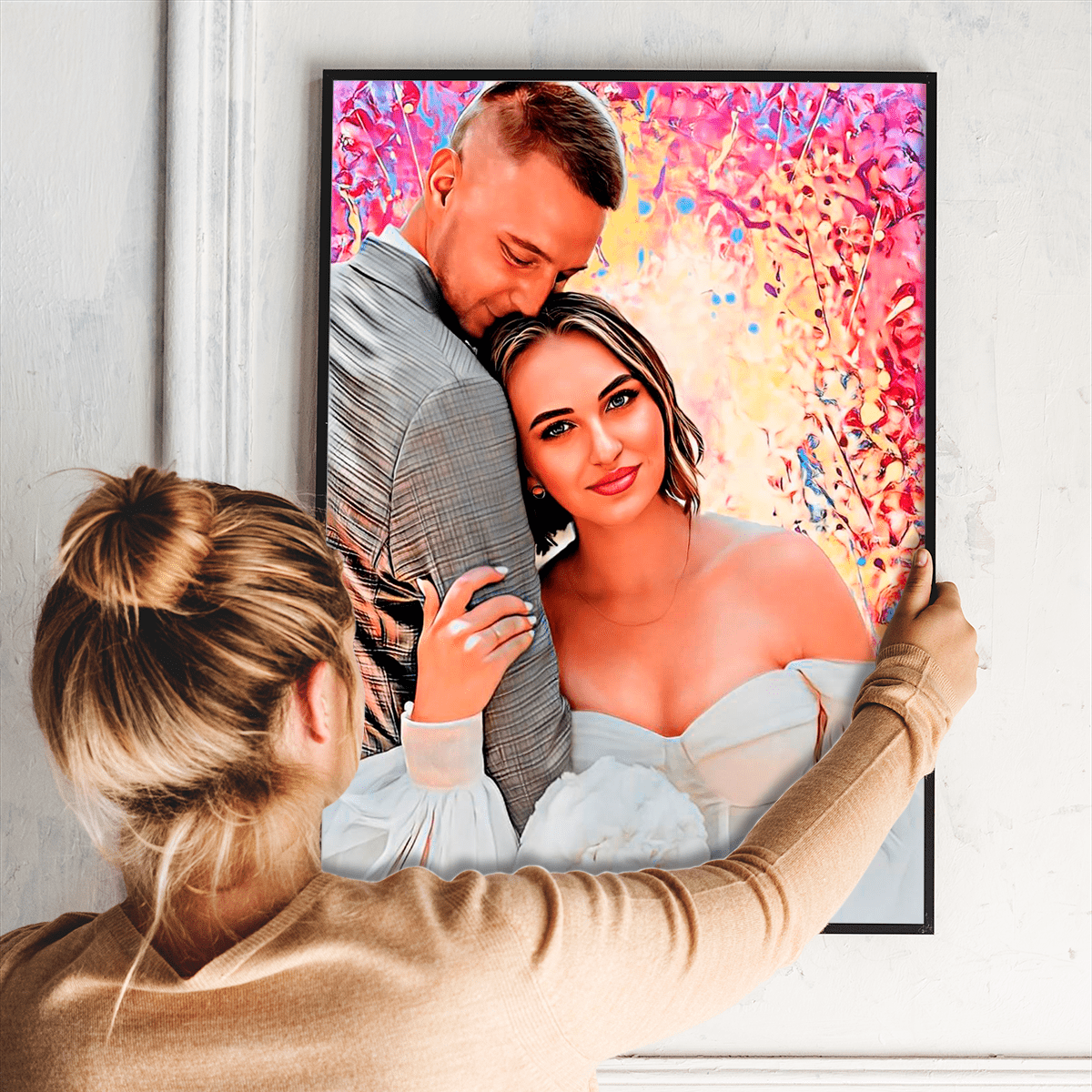 zur Hochzeit, Adamell.de