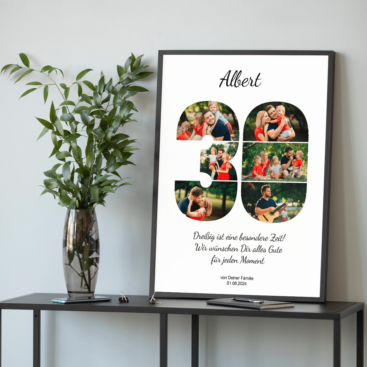 zum Geburtstag, Adamell.de