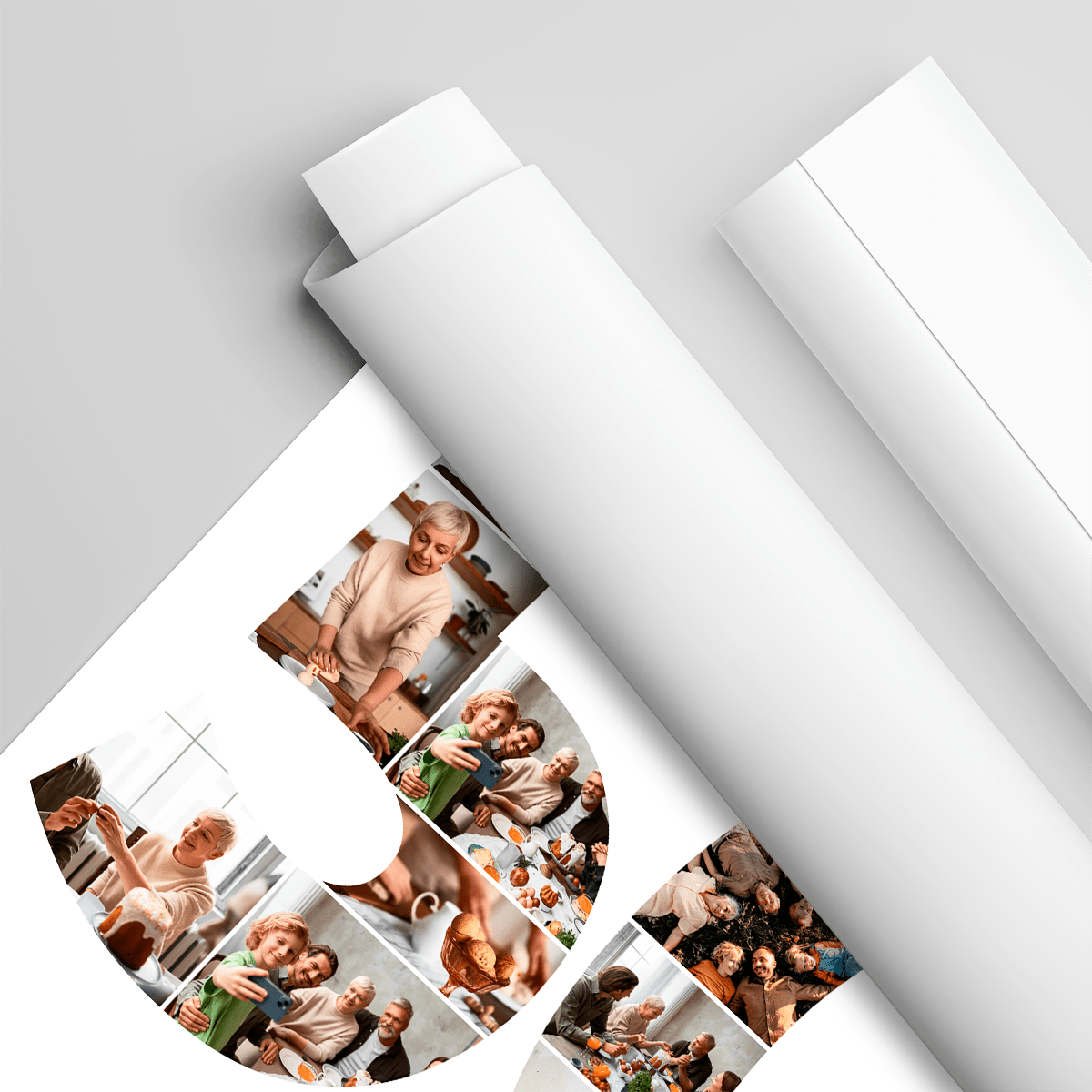 zum 50. geburtstag, Adamell.de