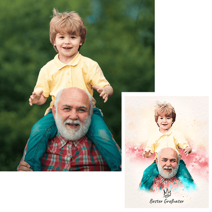 für Opa, Adamell.de