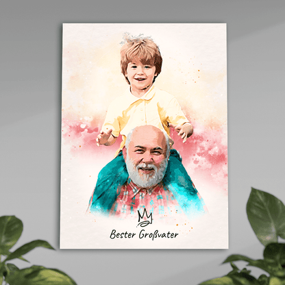 für Opa, Adamell.de