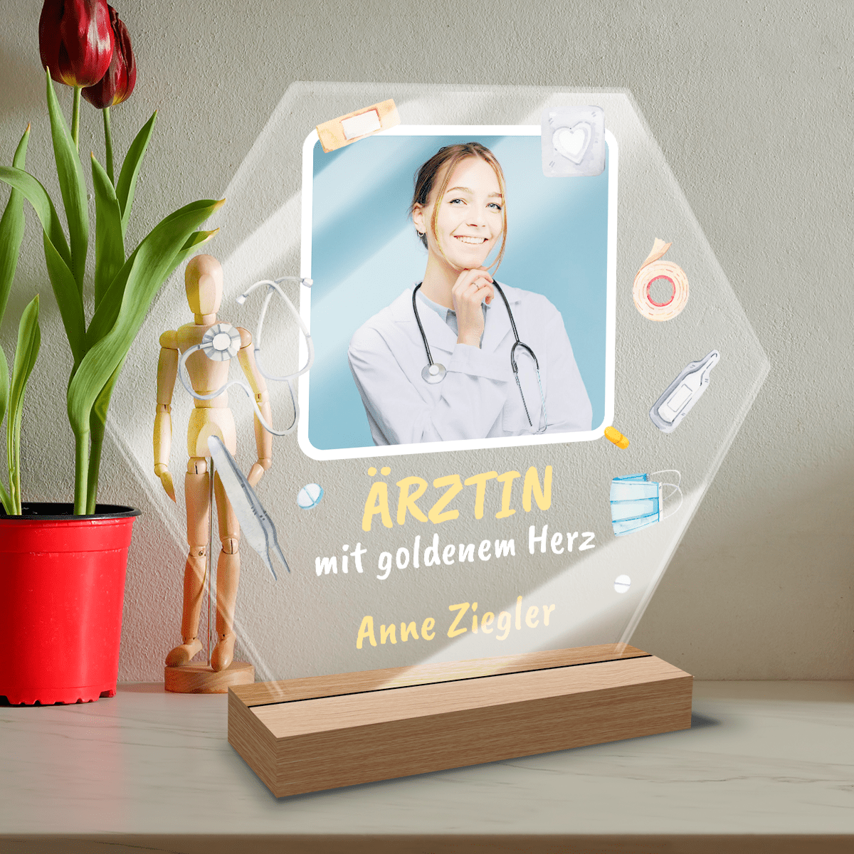 für den Arzt, Adamell.de