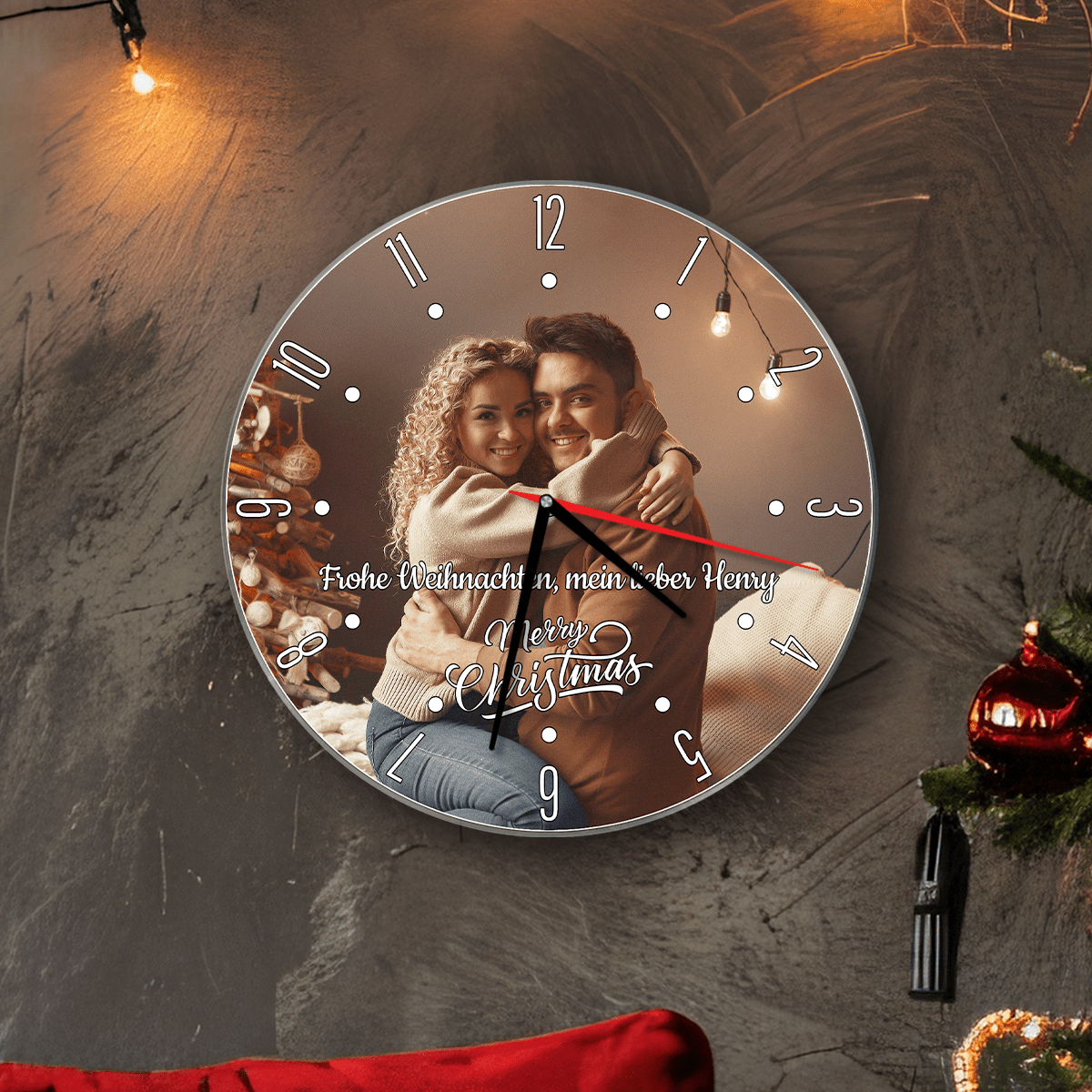 Weihnachtsgeschenke für Freund, Adamell.de