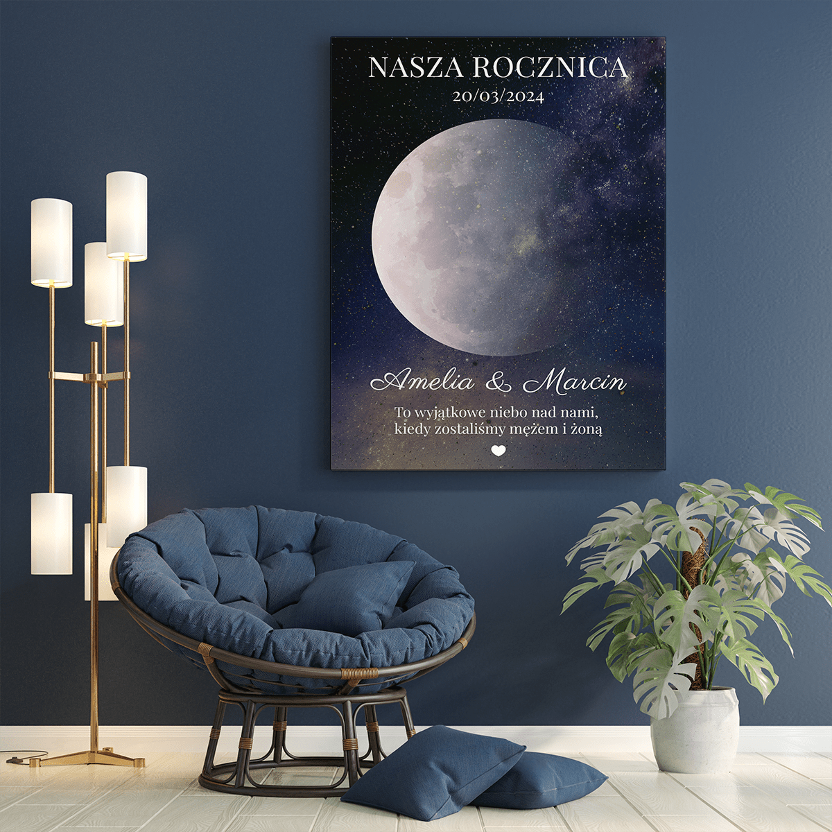 zum Jahrestag, Adamell.de