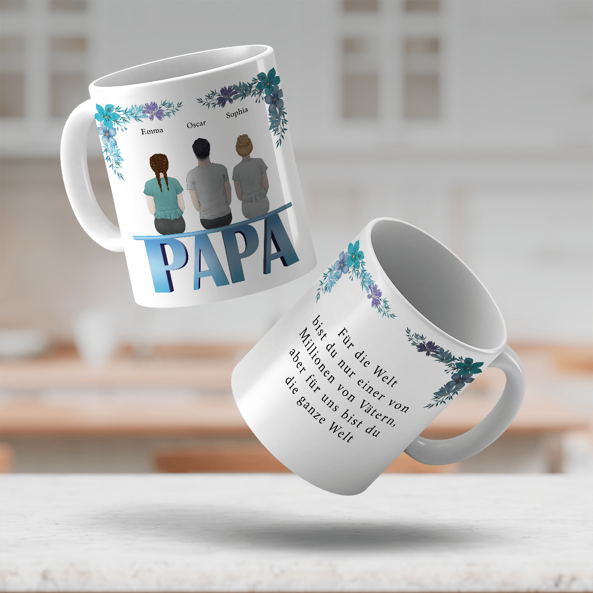 Für Papa, Adamell.de