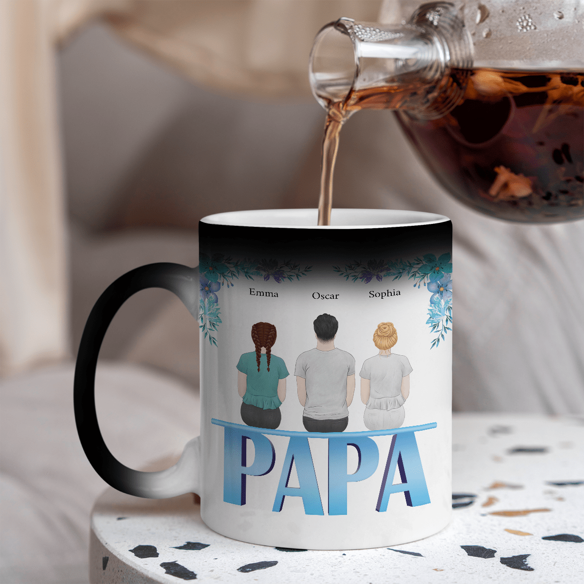 Für Papa, Adamell.de