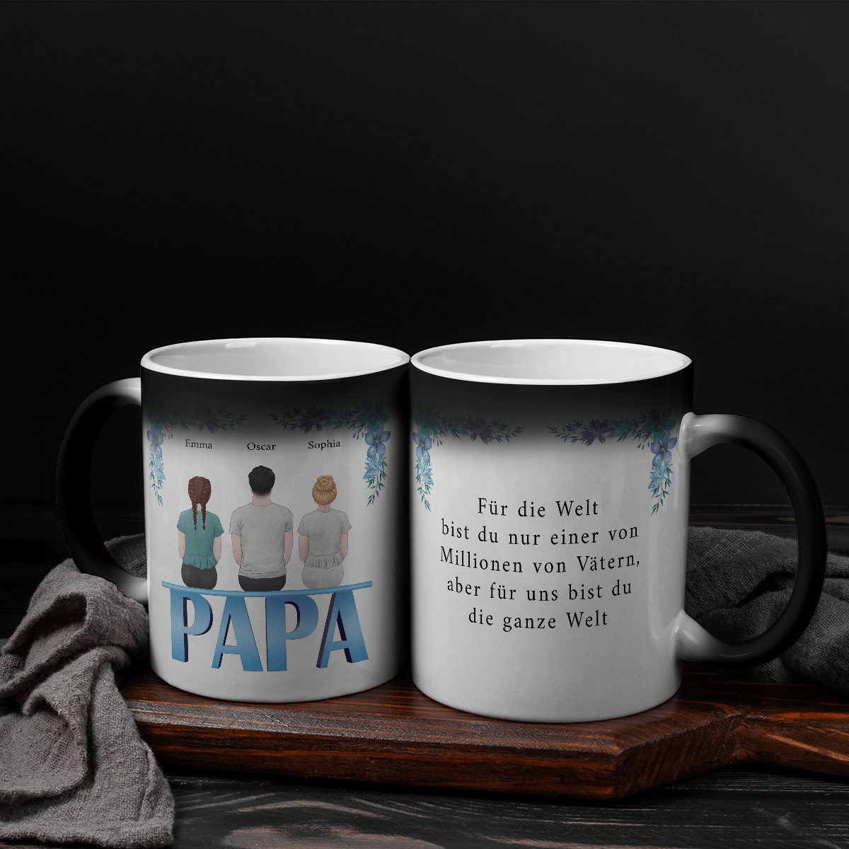 Für Papa, Adamell.de