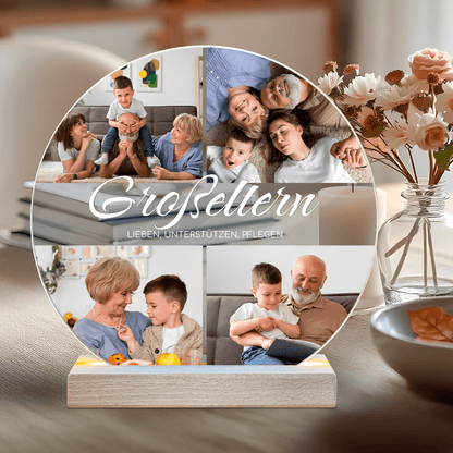 für Großeltern, Adamell.de