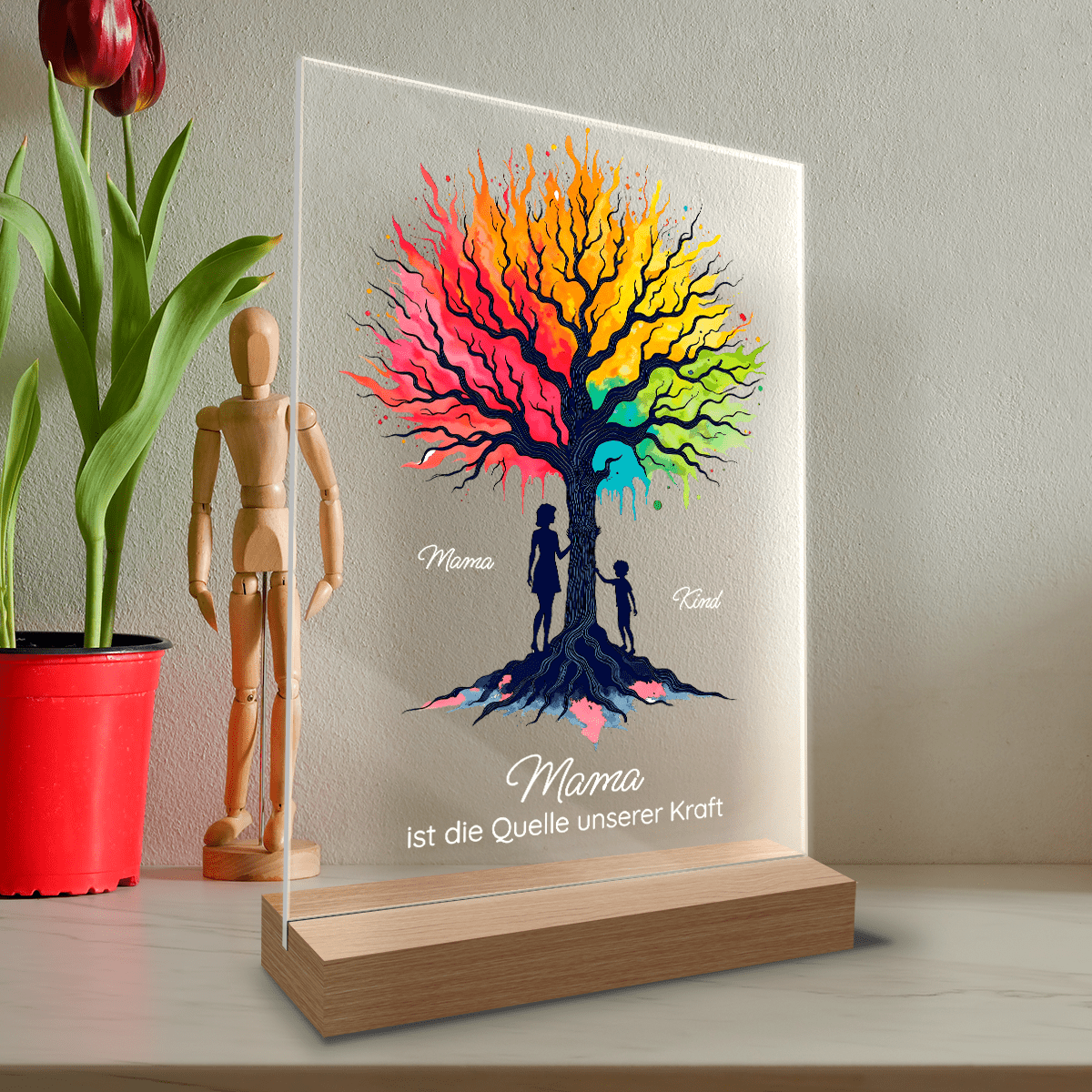 für mama, Adamell.de