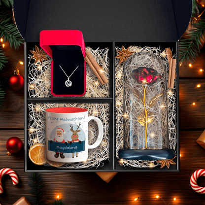 Weihnachtsgeschenke für Oma, Adamell.de
