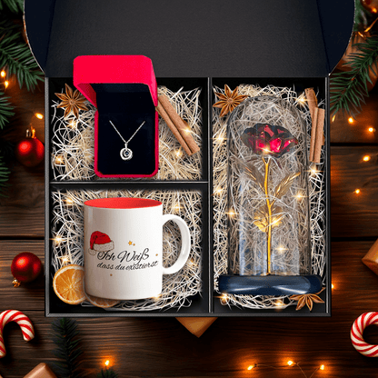 Weihnachtsgeschenke für Freundin, Adamell.de