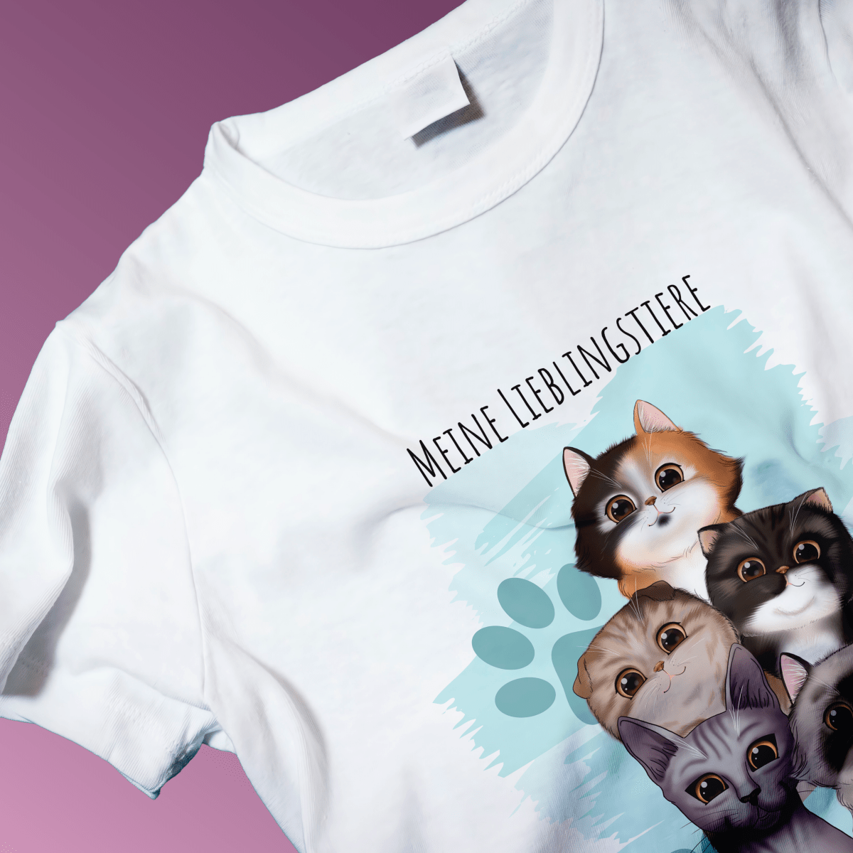für Katzenliebhaber, Adamell.de