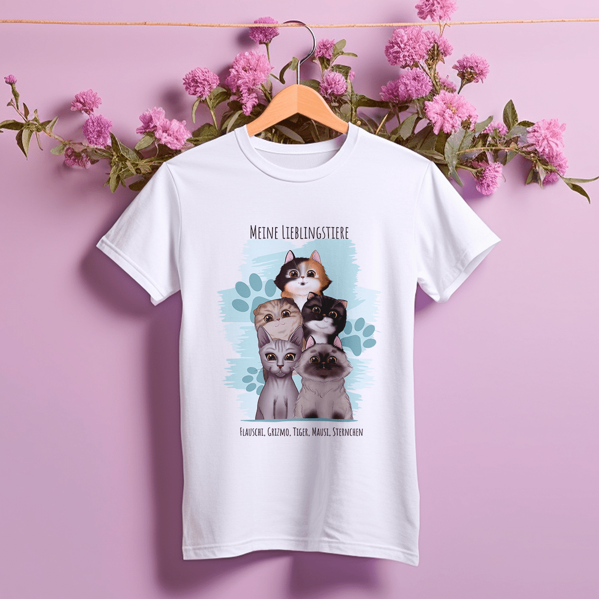 für Katzenliebhaber, Adamell.de