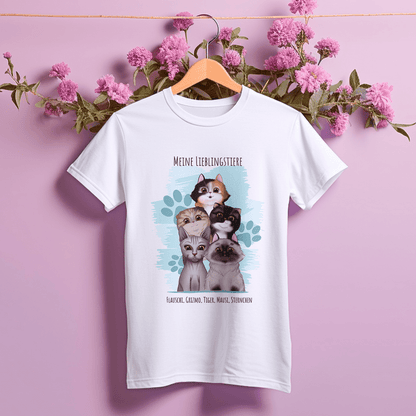 für Katzenliebhaber, Adamell.de