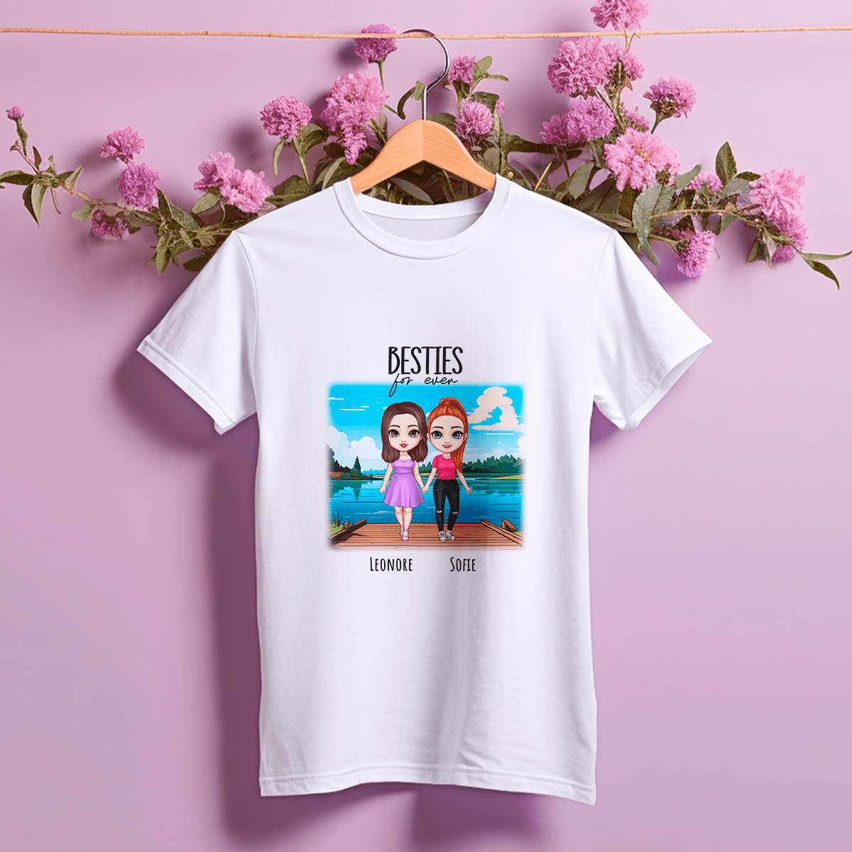 für Schwester, Adamell.de