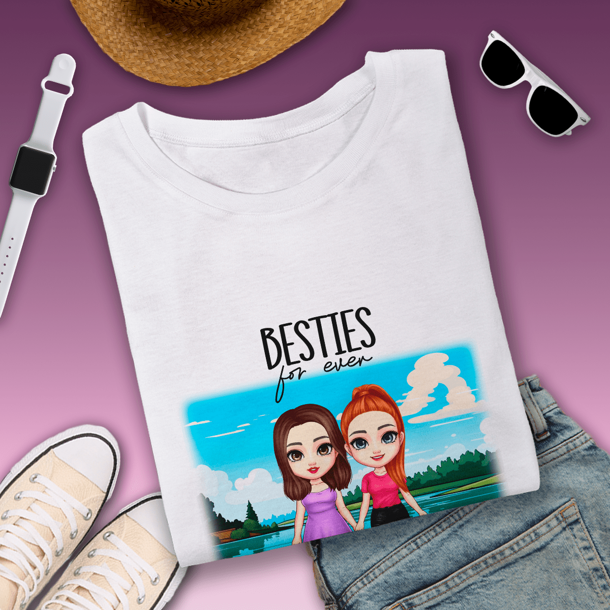 für Schwester, Adamell.de