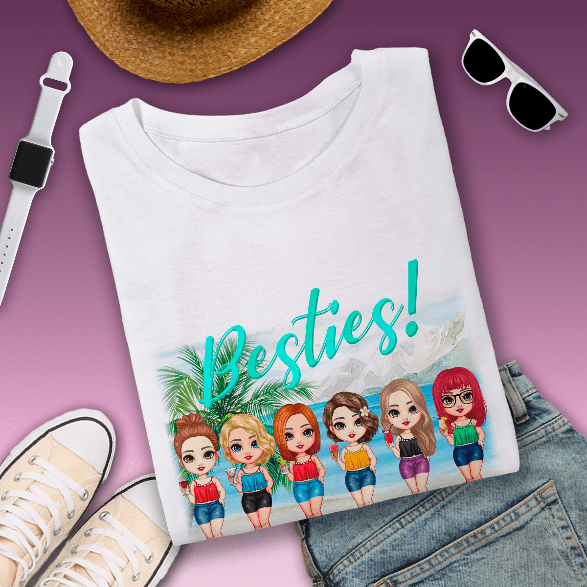 für Freunde, Adamell.de