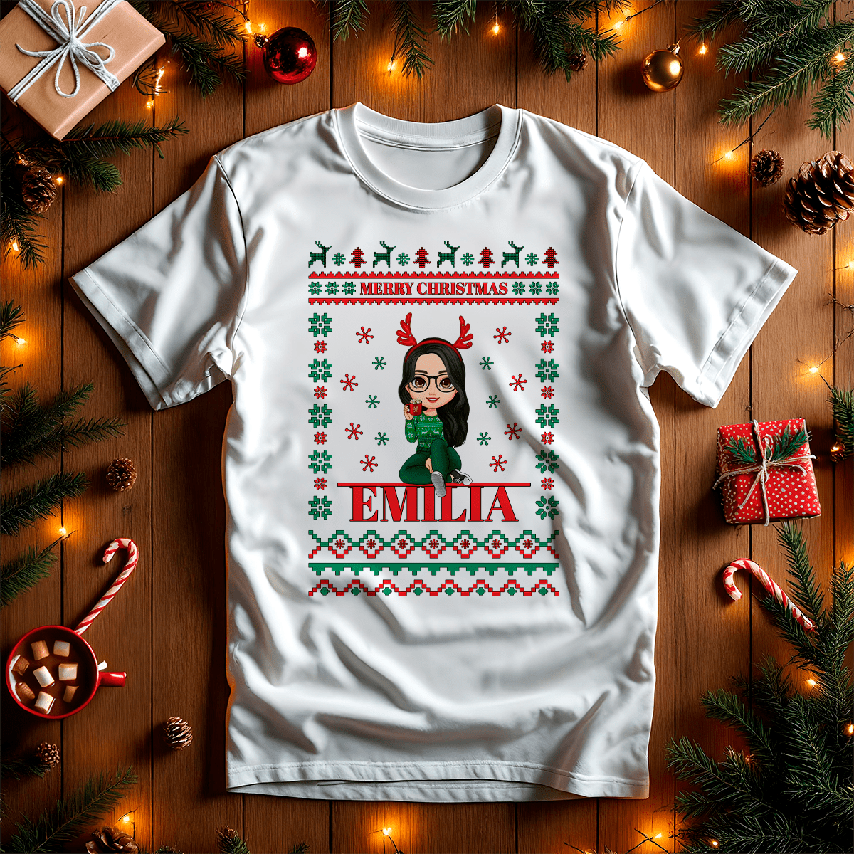 Weihnachtsgeschenke für Freundin, Adamell.de