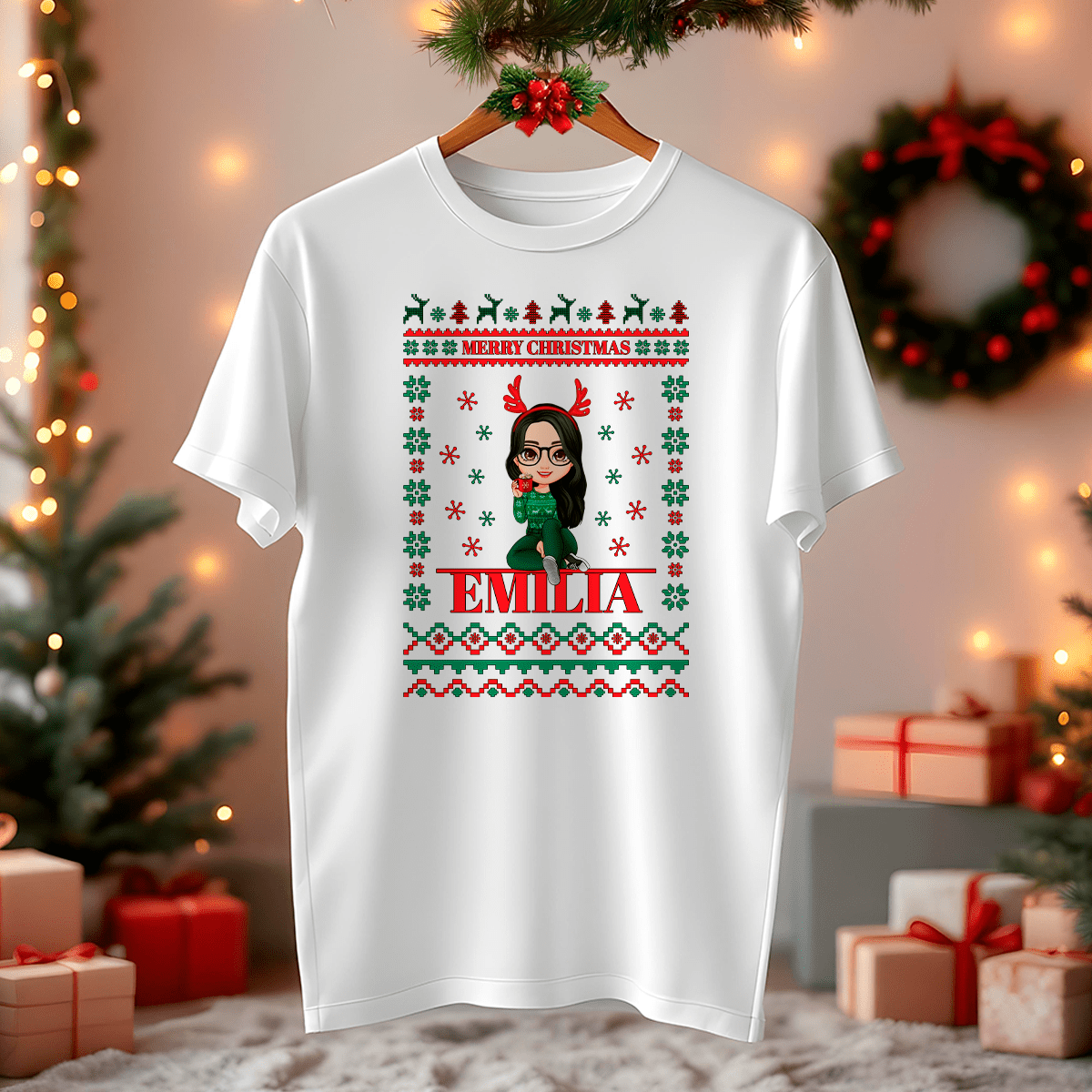 Weihnachtsgeschenke für Freundin, Adamell.de