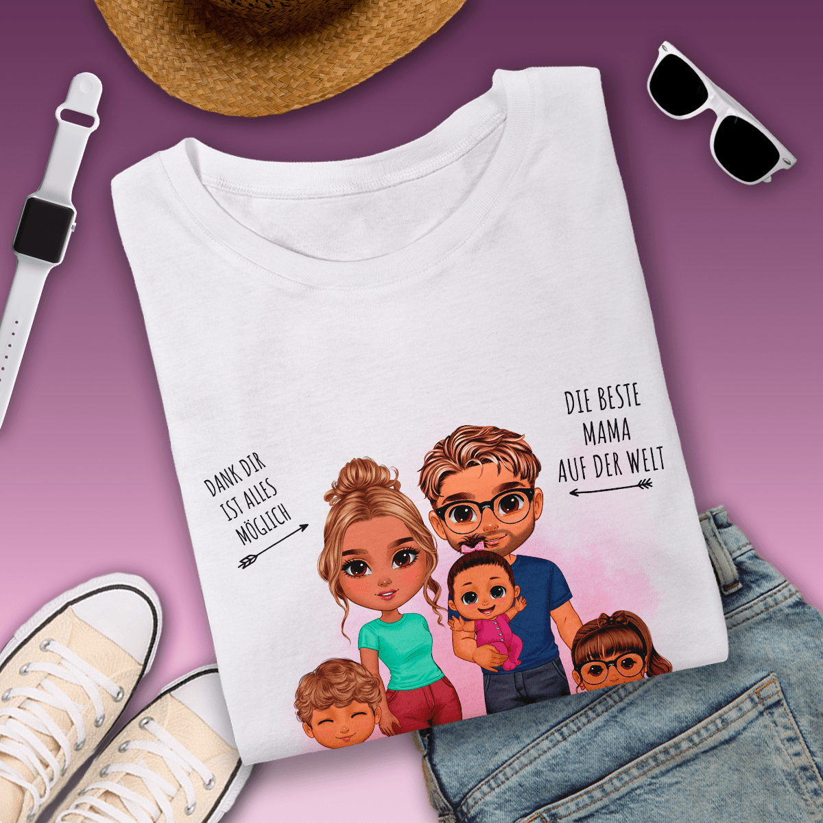 für mama, Adamell.de