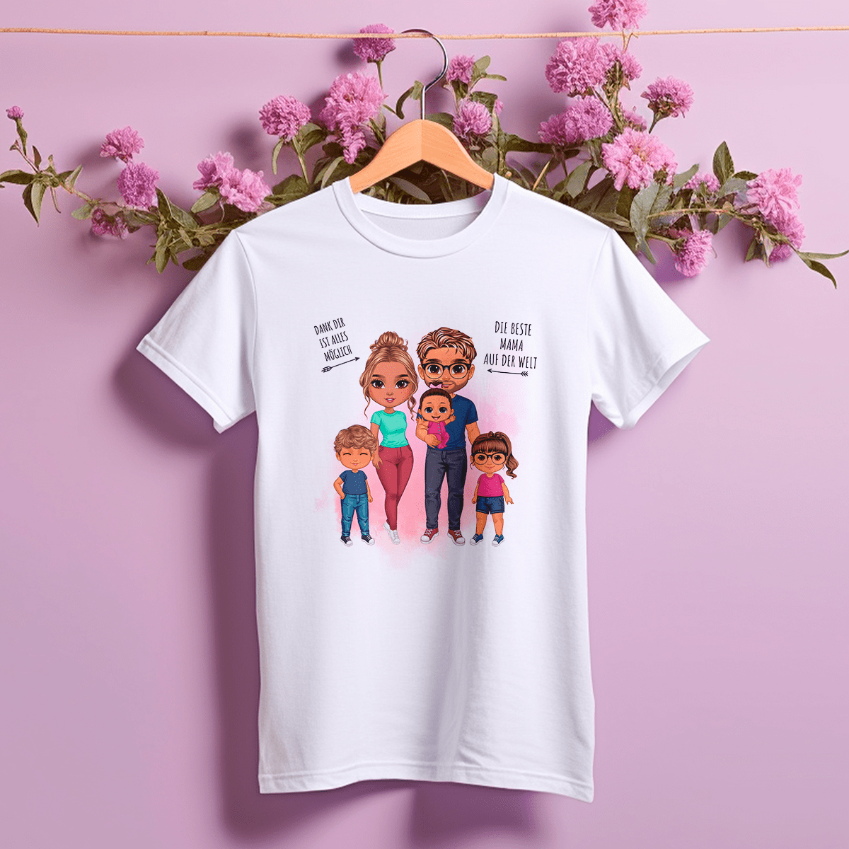 für mama, Adamell.de