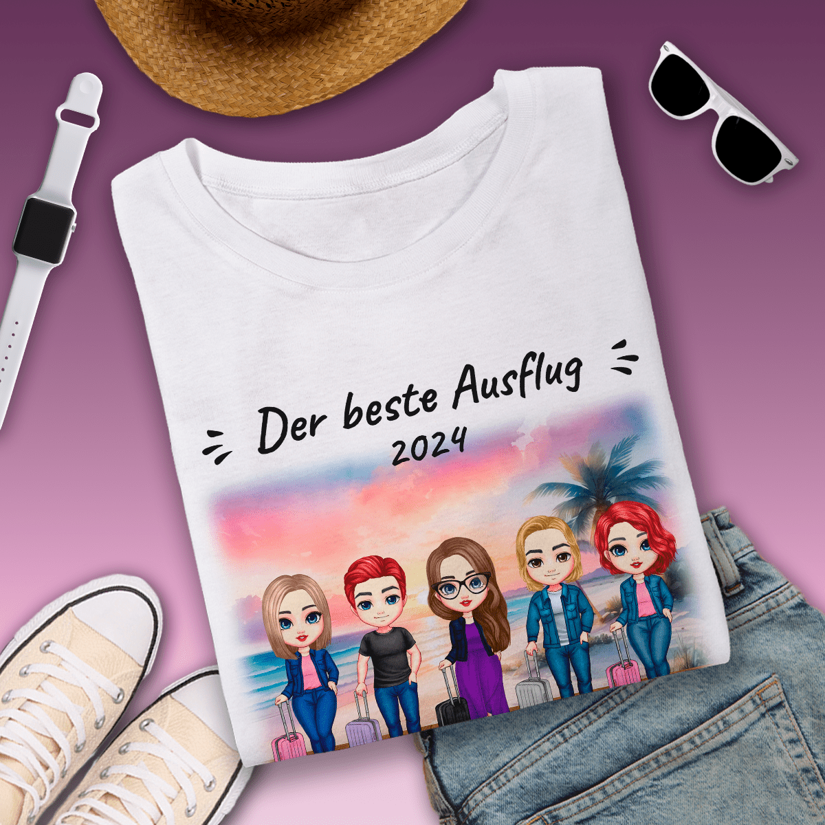 für Freunde, Adamell.de