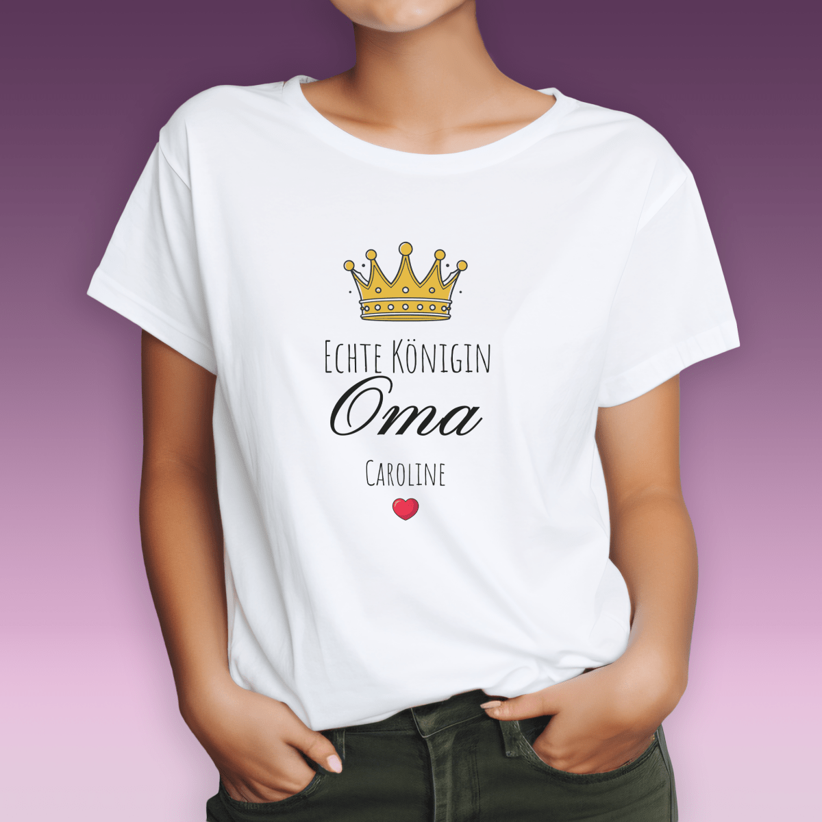für Oma, Adamell.de