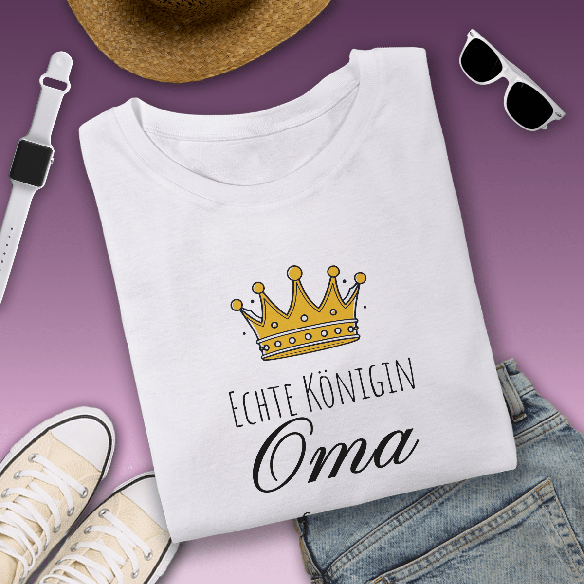 für Oma, Adamell.de