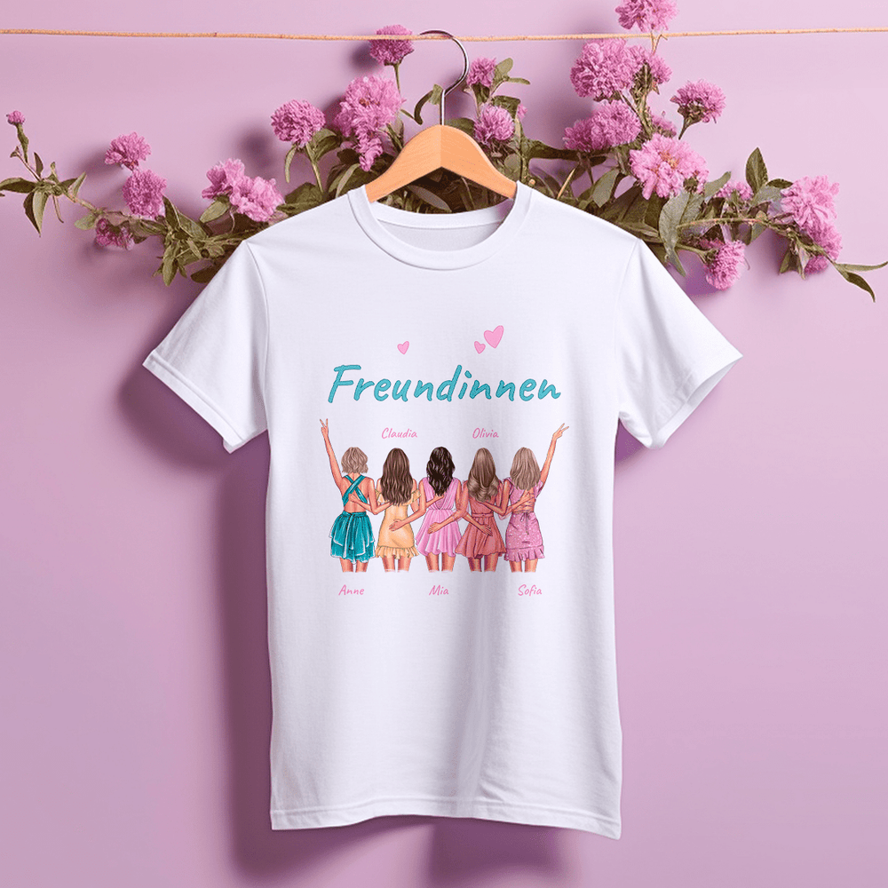 für freundin, Adamell.de